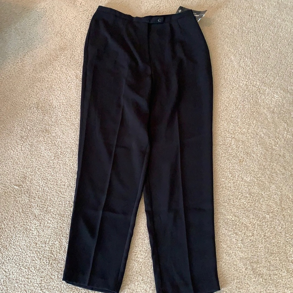 Black Dress Pants